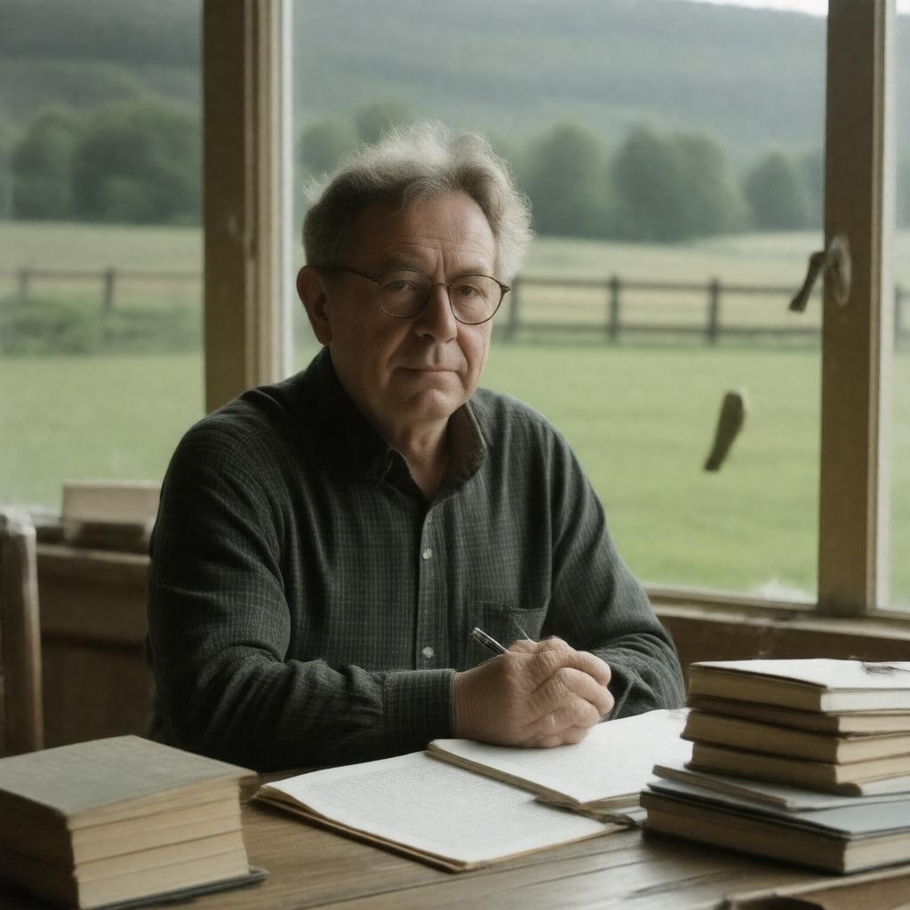 Paul Muldoon